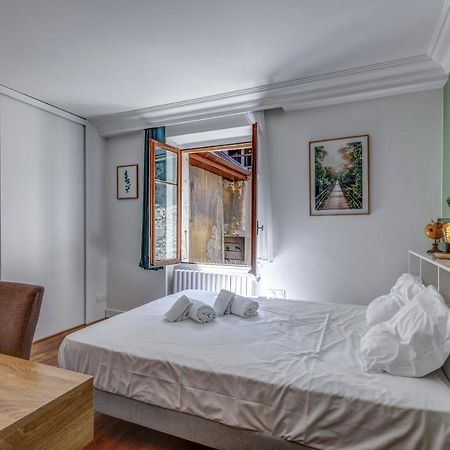 Le Paquier - Mycosyapart, Vieille Ville, Calme, Lac 100M, Netflix อานซี ภายนอก รูปภาพ