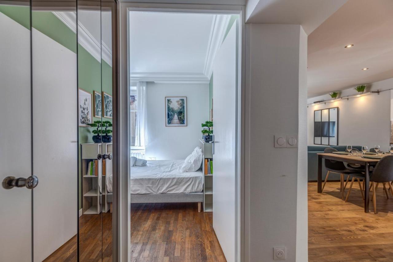 Le Paquier - Mycosyapart, Vieille Ville, Calme, Lac 100M, Netflix อานซี ภายนอก รูปภาพ