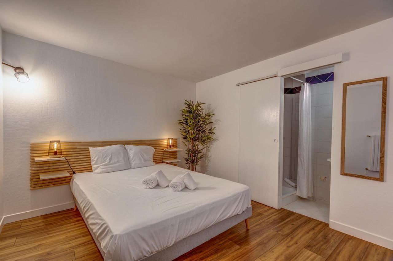 Le Paquier - Mycosyapart, Vieille Ville, Calme, Lac 100M, Netflix อานซี ภายนอก รูปภาพ